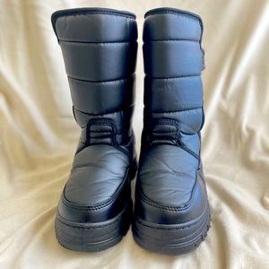 Kids snow boots